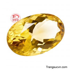 Không chỉ sở hữu vẻ đẹp sang trọng, Viên Thạch Anh Vàng Thiên Phúc còn là biểu tượng của phúc khí, tài lộc và cuộc sống viên mãn.
