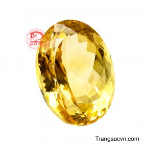 Được chế tác với các đường nét cân đối, Viên Thạch Anh Vàng Thịnh Phát không chỉ là điểm nhấn hoàn hảo cho những thiết kế trang sức cao cấp