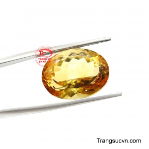 Năng lượng của viên đá được tin rằng có thể thu hút cơ hội, gia tăng sự tự tin.
