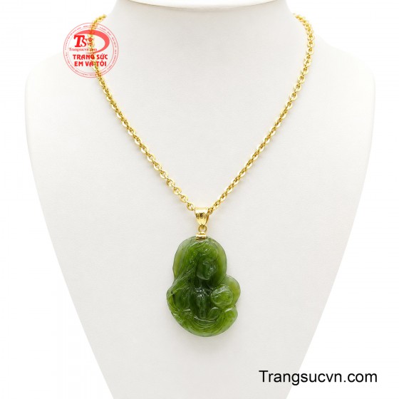 Bộ Dây Đức Mẹ Cẩm Thạch