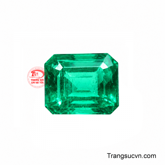 Viên Emerald Huyền Bích