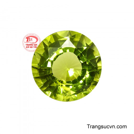 Viên Peridot An Lành Phú Quý