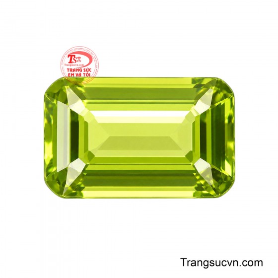 Viên Peridot Lục Quang Minh Tú