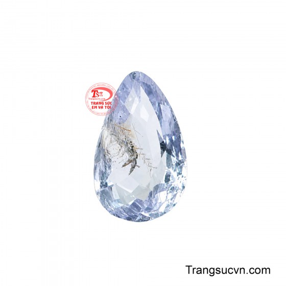 Viên Spinel Giọt Lam