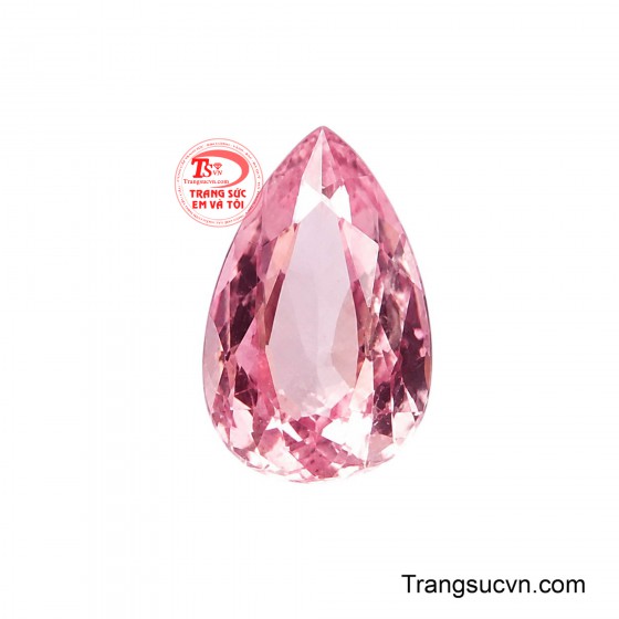 Viên Spinel Hồng Lựu
