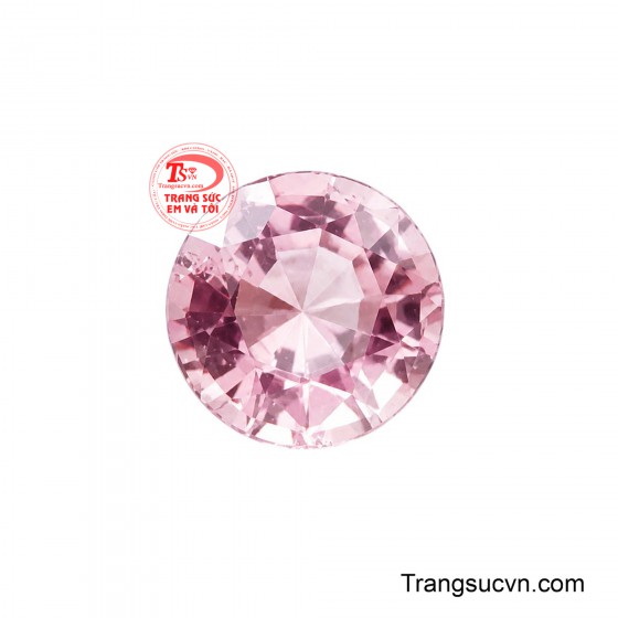 Viên Spinel Hồng Thạch