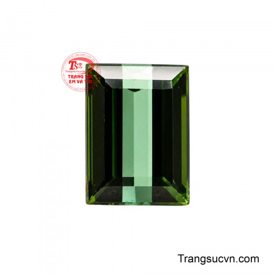 Viên Tourmaline Lục Thiên Phúc