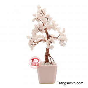 Một tác phẩm trang trí độc đáo, vừa sang trọng vừa mang ý nghĩa về tình yêu, sự hòa hợp và những điều tốt đẹp.  