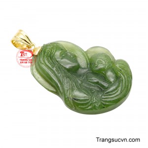 Đây là món trang sức giàu giá trị tinh thần, phù hợp để đeo bên mình như một biểu tượng của niềm tin, tình yêu và sự chở che.