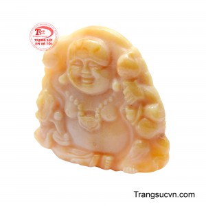 Trong quan niệm phong thủy, Phật Di Lặc là biểu tượng của niềm vui, sự an nhiên, may mắn và phúc lành. 