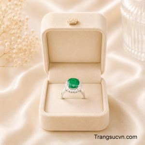 Một tuyệt tác dành cho người phụ nữ muốn mỗi lần xuất hiện đều để lại dấu ấn sang trọng và khó quên.