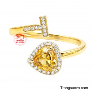 Đây là lựa chọn phù hợp dành cho phái đẹp yêu thích những mẫu trang sức nổi bật, sang trọng và tràn đầy sức sống.