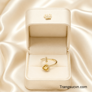 Bảo hành uy tín và trải nghiệm vẻ đẹp tự nhiên của trang sức thạch anh.