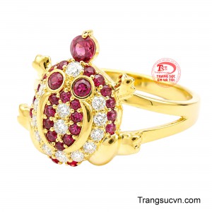 Đây là mẫu trang sức phù hợp dành cho quý cô yêu thích vẻ đẹp khác biệt, sang trọng và mong muốn sở hữu một món trang sức mang dấu ấn phong thủy.