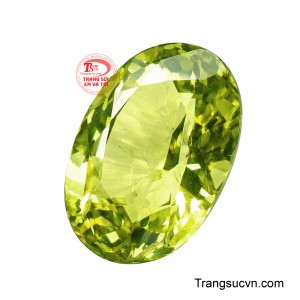Tổng thể viên đá mang cảm giác thanh khiết, trẻ trung và rất phù hợp cho các thiết kế trang sức tinh tế, hiện đại.