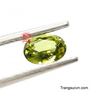 Bảo hành uy tín và trải nghiệm vẻ đẹp tự nhiên của peridot. 