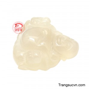 Khi kết hợp cùng mã não, loại đá thường được xem là biểu tượng của sự cân bằng và nguồn năng lượng tích cực