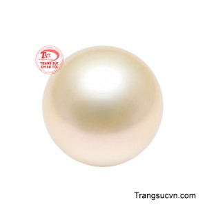 Viên Ngọc Trai Duyên Dáng chinh phục ánh nhìn bằng vẻ đẹp mềm mại, thanh khiết và đầy nữ tính. 