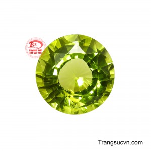 Viên Peridot An Lành Phú Quý gửi gắm một thông điệp về cuộc sống cân bằng giữa bình an, may mắn và thịnh vượng. 