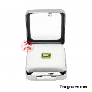 Peridot Cát Tường là sự giao hòa giữa vẻ đẹp tự nhiên, đường nét chế tác hiện đại và ý nghĩa may lành.