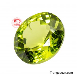 Không chỉ là một viên đá quý sở hữu màu sắc cuốn hút, Peridot dáng tròn còn là điểm nhấn giúp nâng tầm tổng thể món trang sức, tạo nên vẻ đẹp tinh tế, trẻ trung và giàu ý nghĩa.