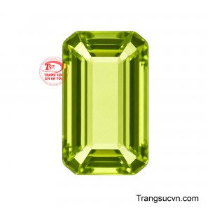 Các góc được xử lý uyển chuyển giúp tổng thể viên đá thanh thoát, đồng thời tạo cảm giác chắc chắn, sang trọng và dễ dàng hòa hợp với nhiều phong cách chế tác trang sức.