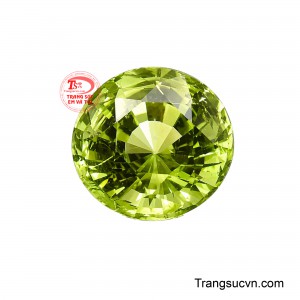 Viên Peridot Sinh Khí nét xanh đánh thức vẻ đẹp trang sức.