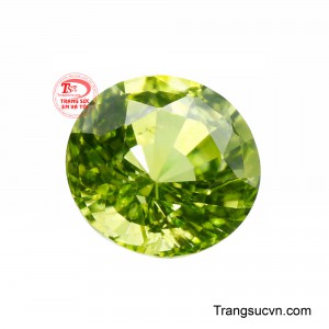 Tựa ánh nắng xuyên qua những tán lá non, tạo nên vẻ đẹp vừa thanh khiết vừa tràn đầy sinh khí. 