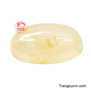 Viên đá gửi gắm mong ước về một nguồn năng lượng tích cực luôn ở bên, giúp người sở hữu giữ được sự bình tâm, tự tin và bản lĩnh trước những thay đổi trong cuộc sống. 