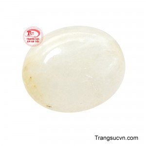 Viên đá gửi gắm ý nghĩa về sự phát triển bền vững, tài lộc tăng trưởng và cuộc sống ngày càng sung túc. 