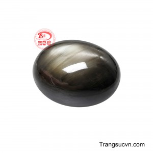 Viên đá gợi hình ảnh một vì sao hội tụ ánh sáng và năng lượng tốt lành, biểu trưng cho vượng khí, sự hanh thông, bản lĩnh và nguồn năng lượng tích cực. 