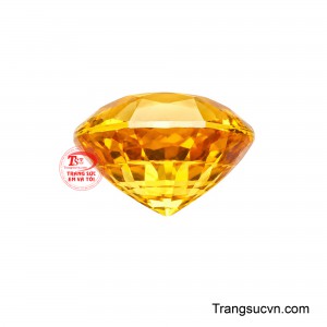 Vì vậy viên đá có thể được lựa chọn như biểu tượng cho vận khí sáng, công danh và sự phát triển bền vững. 