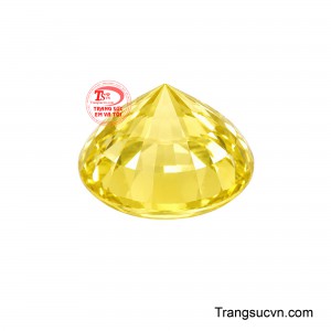 Sapphire Vàng Kim Sương phù hợp để phát triển thành một món trang sức cao cấp mang dấu ấn riêng, thiên về vẻ đẹp tinh tế thay vì phô trương.