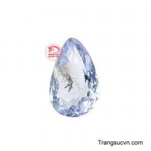 Viên Spinel Giọt Lam
