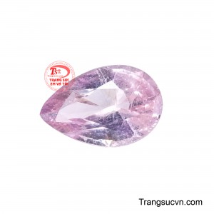 Viên đá phù hợp để gắn lên các món đồ trang sức như khuyên tai, mặt dây.
