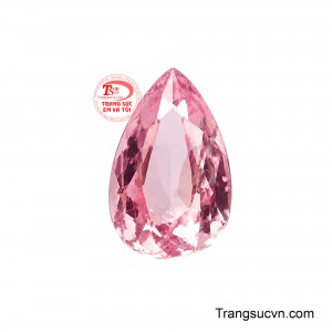 Viên Spinel Hồng Lựu