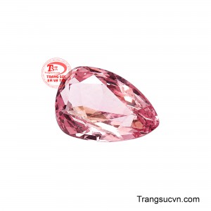 Vẻ đẹp trong suốt và thuần khiết này của viên đá là sự lựa chọn hoàn hảo cho các thiết kế trang sức tinh tế như mặt dây chuyền, nhẫn hoặc bông tai. 