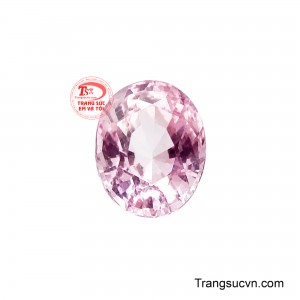 Viên Spinel Tinh Vân Hồng