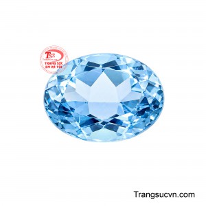 Viên đá gợi hình ảnh một tâm hồn tinh khiết như băng ngọc, gửi gắm vẻ đẹp của sự trong sáng, điềm tĩnh và giữ vững bản tâm.