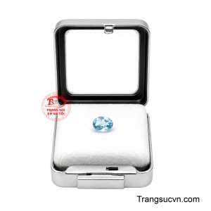 Với vẻ đẹp thanh nhã, Topaz Băng Tâm phù hợp để phát triển thành một món trang sức cao cấp mang dấu ấn riêng và giá trị thẩm mỹ lâu dài.