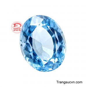 Viên đá có tính ứng dụng cao trong chế tác, đặc biệt thích hợp làm viên chủ cho nhẫn, mặt dây chuyền, bông tai hoặc các thiết kế trang sức cao cấp.