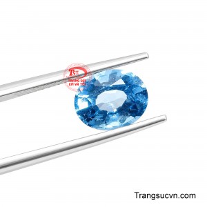 Một viên đá dành cho những thiết kế trang sức hướng đến vẻ đẹp tinh tế, sang trọng và khác biệt.