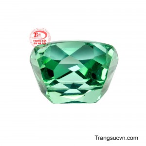 Viên đá không chỉ nằm ở màu sắc mà còn ở vẻ đẹp điềm tĩnh, sang trọng và khác biệt.