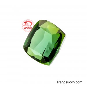 Đặc biệt khi kết hợp với vàng màu để tạo cảm giác ấm áp, hoặc vàng trắng để tôn lên sắc lục thanh thoát. 