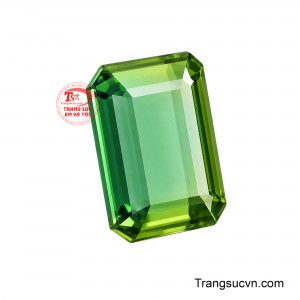 Viên đá gợi lên hình ảnh của sự sung túc, thịnh đạt và những giá trị tốt đẹp được vun bồi theo thời gian. 