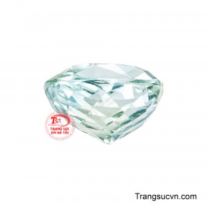 Viên Tourmaline Thanh Lam là vẻ đẹp của sự tiết chế, không phô trương nhưng đủ cuốn hút để trở thành tâm điểm của một thiết kế trang sức cao cấp.