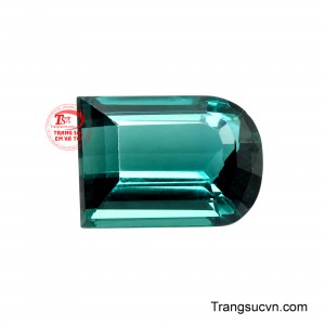 Sở hữu dáng bán vòm độc đáo, đường nét viên đá mang vẻ mạnh mẽ, hiện đại nhưng vẫn giữ được sự mềm mại ở phần vòm cong.
