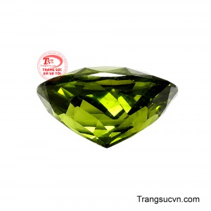 Viên đá gợi nên hình ảnh của sự hanh thông, sinh trưởng và nguồn năng lượng tích cực.