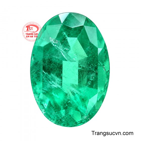 Emerald Lục Bảo Tâm Phúc