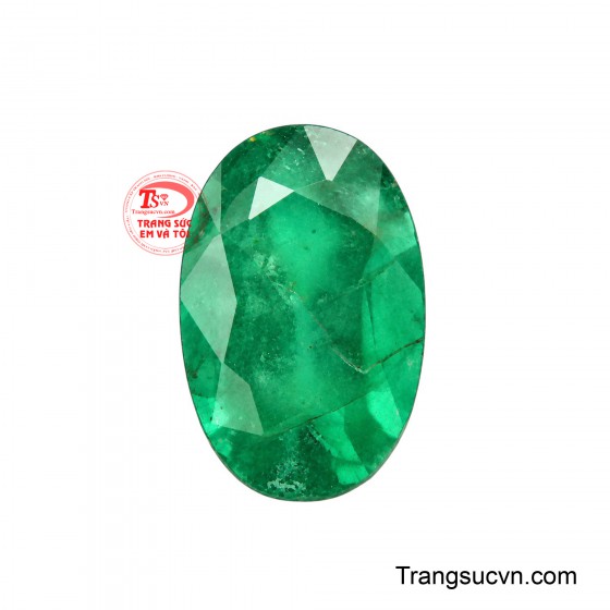 Emerald Lục Bảo Vượng Cát
